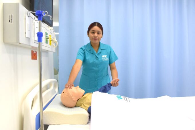 España: Enfermeras peruanas tendrán acceso laboral gracias a UNW