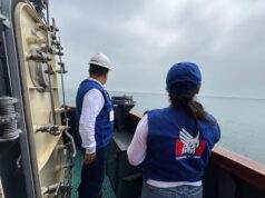 DEFENSORÍA DEL PUEBLO VERIFICÓ SUPERVISIÓN AMBIENTAL EN ZONAS AFECTADAS POR EL DERRAME DE PETRÓLEO DE 2022