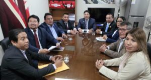 Raúl Doroteo logra la creación de la División de Orden Público y Seguridad de Pisco