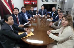 Raúl Doroteo logra la creación de la División de Orden Público y Seguridad de Pisco