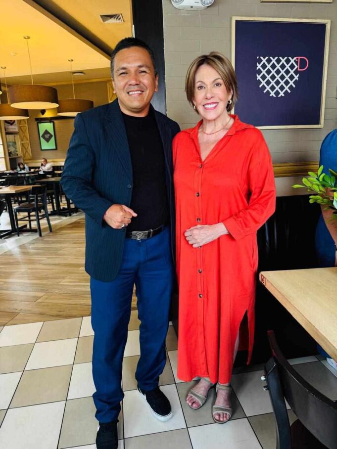 El Coach de las estrellas Jorge Luis Trigoso Bardales