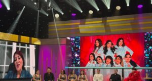 Chola Chabuca es la reina del rating del fin de semana