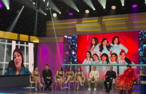 Chola Chabuca es la reina del rating del fin de semana