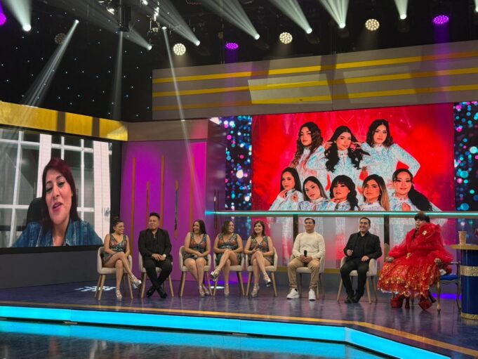 Chola Chabuca es la reina del rating del fin de semana