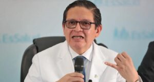 Segundo Acho de EsSalud: “Descentralización de servicios especializados son prioridad en la gestión”