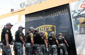 INPE: REQUISAS SE INCREMENTARON EN CERCA DEL 25% RESPECTO A 2023 Y 2024