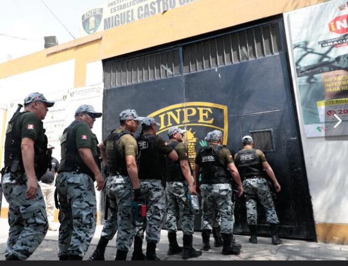 INPE: REQUISAS SE INCREMENTARON EN CERCA DEL 25% RESPECTO A 2023 Y 2024