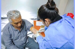 ¡Cuidado! Síntomas de anemia en adultos mayores pueden confundirse con signos naturales del envejecimiento