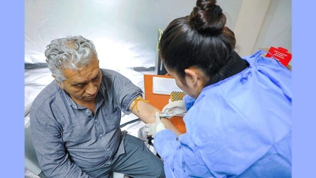 ¡Cuidado! Síntomas de anemia en adultos mayores pueden confundirse con signos naturales del envejecimiento