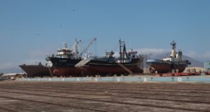 Sima Chimbote refuerza la defensa nacional con dos nuevas patrulleras marítimas