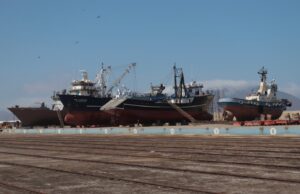 Sima Chimbote refuerza la defensa nacional con dos nuevas patrulleras marítimas