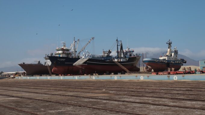 Sima Chimbote refuerza la defensa nacional con dos nuevas patrulleras marítimas