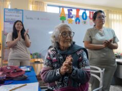 Beneficencia de Lima renueva cocina del Hogar Canevaro para fortalecer atención de adultos mayores