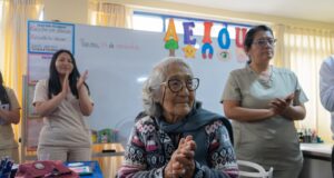 Beneficencia de Lima renueva cocina del Hogar Canevaro para fortalecer atención de adultos mayores