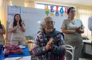 Beneficencia de Lima renueva cocina del Hogar Canevaro para fortalecer atención de adultos mayores