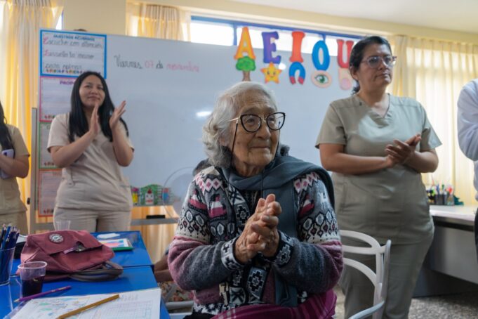 Beneficencia de Lima renueva cocina del Hogar Canevaro para fortalecer atención de adultos mayores