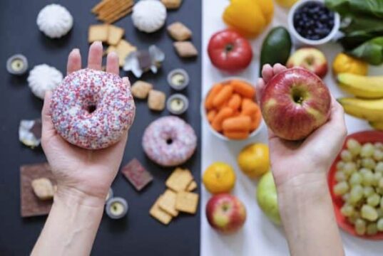 Controle la diabetes tipo 2 con una supervisión nutricional