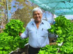 Operativo “Verte otra vez” de Hospital Perú de EsSalud devolvió la vista y la esperanza a agricultor de Tarapoto