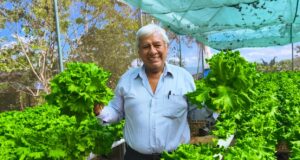 Operativo “Verte otra vez” de Hospital Perú de EsSalud devolvió la vista y la esperanza a agricultor de Tarapoto