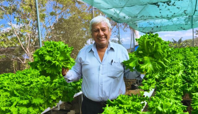 Operativo “Verte otra vez” de Hospital Perú de EsSalud devolvió la vista y la esperanza a agricultor de Tarapoto