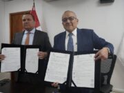Pronied suscribe convenio para impulsar proyectos de infraestructura educativa del país