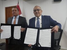 Pronied suscribe convenio para impulsar proyectos de infraestructura educativa del país
