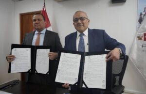Pronied suscribe convenio para impulsar proyectos de infraestructura educativa del país