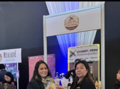 Yuyanki Perú presente en ferias “Manos Peruanas” y “Bazar Navideño” de la Cámara de Comercio de Lima