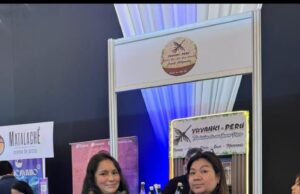 Yuyanki Perú presente en ferias “Manos Peruanas” y “Bazar Navideño” de la Cámara de Comercio de Lima