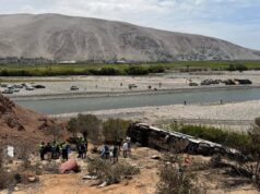 Fiscalía pide prisión para chofer que causó accidente en Arequipa