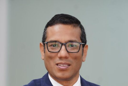 Paulo Grijalva en la Lista N°1 al CPL