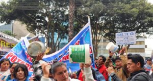 Miles de familias se quedan sin agua