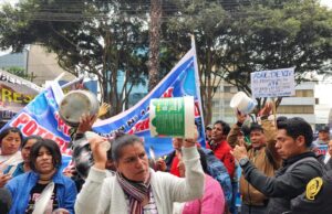 Miles de familias se quedan sin agua