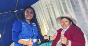 Desembalse de citas en EsSalud: Hospital Perú brindó más de 8000 atenciones médicas en Juliaca en solo ocho días