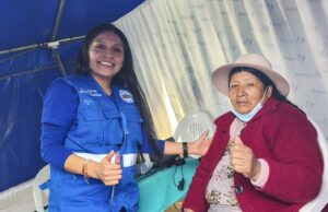 Desembalse de citas en EsSalud: Hospital Perú brindó más de 8000 atenciones médicas en Juliaca en solo ocho días