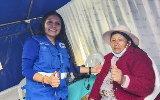 Desembalse de citas en EsSalud: Hospital Perú brindó más de 8000 atenciones médicas en Juliaca en solo ocho días