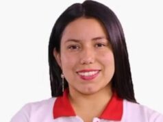 Zaira Arias: “El pacto mafioso en el Parlamento me teme”