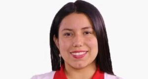 Zaira Arias: “El pacto mafioso en el Parlamento me teme”