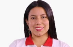 Zaira Arias: “El pacto mafioso en el Parlamento me teme”