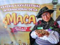 MIDAGRI lanza “XX Feria y XXV Festival Internacional de la Maca – FIMACA 2025” con pequeños productores de Junín