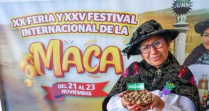 MIDAGRI lanza “XX Feria y XXV Festival Internacional de la Maca – FIMACA 2025” con pequeños productores de Junín