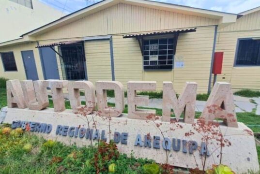 Autodema y Gobierno Regional deben transparentar situación de Majes I, II y III