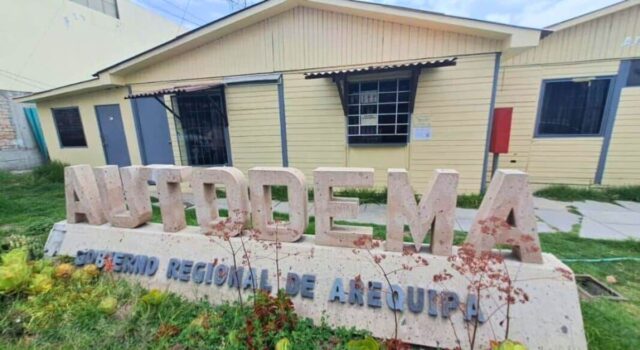 Autodema y Gobierno Regional deben transparentar situación de Majes I, II y III