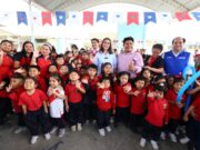 Ministra Lesly Shica respalda acciones del sistema de justicia y pide sanciones ejemplares para quienes hayan afectado salud y seguridad alimentaria de los niños