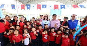 Ministra Lesly Shica respalda acciones del sistema de justicia y pide sanciones ejemplares para quienes hayan afectado salud y seguridad alimentaria de los niños