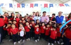 Ministra Lesly Shica respalda acciones del sistema de justicia y pide sanciones ejemplares para quienes hayan afectado salud y seguridad alimentaria de los niños