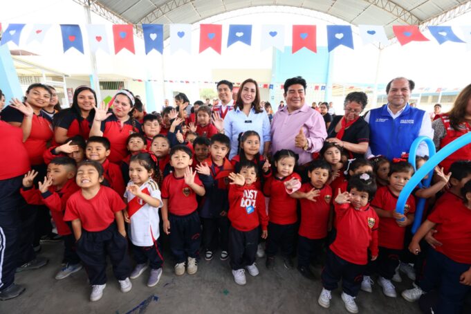 Ministra Lesly Shica respalda acciones del sistema de justicia y pide sanciones ejemplares para quienes hayan afectado salud y seguridad alimentaria de los niños