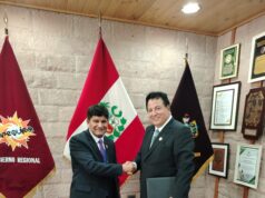 Región Arequipa y el IPEN apuestan por el desarrollo científico