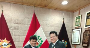 Región Arequipa y el IPEN apuestan por el desarrollo científico