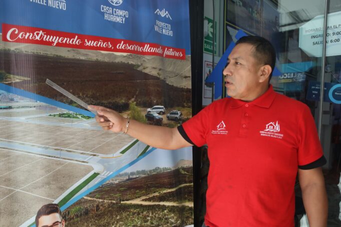 “Crisis en vivienda: el Estado abandona a familias de sectores C y D y la empresa privada toma la delantera”